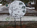 Маршрут «Планета Орлова» в Белозерске включает 10 арт-объектов, установленных в местах, связанных с жизнь и творчеством поэта-фронтовика. Фото Белозерского краеведческого музея